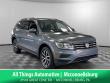 Used 2020 Volkswagen Tiguan 2.0T SE 4MOTION SUV