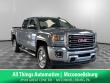 Used 2016 GMC Sierra 2500HD SLT Truck Crew Cab