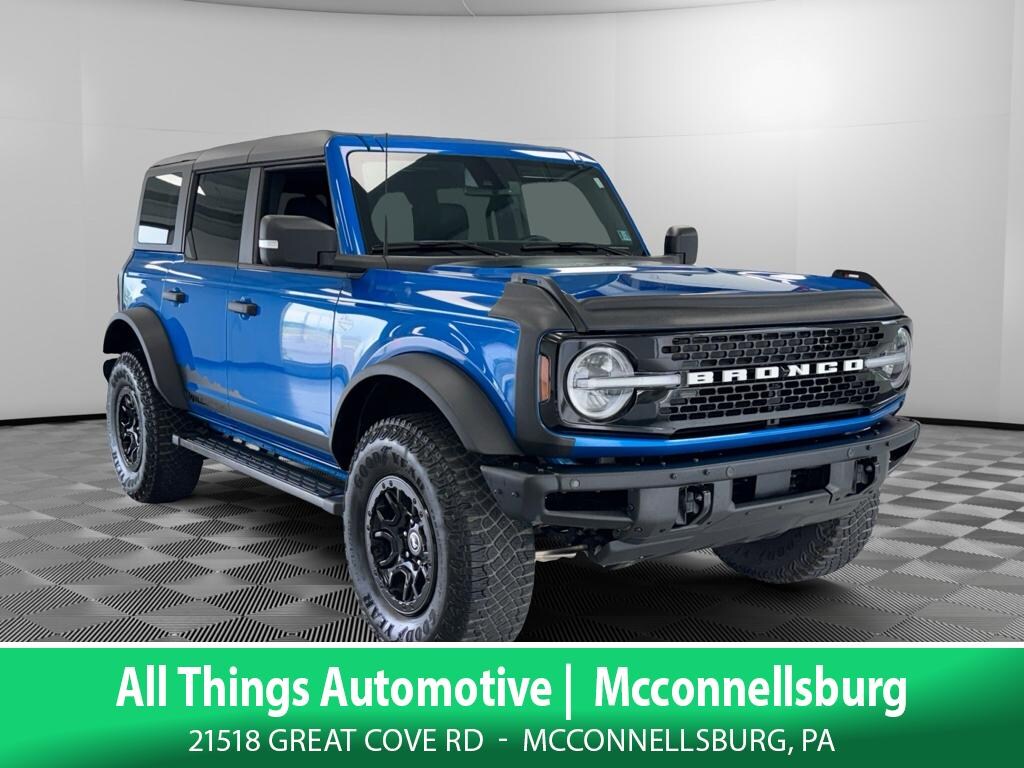 Used 2023 Ford Bronco SUV