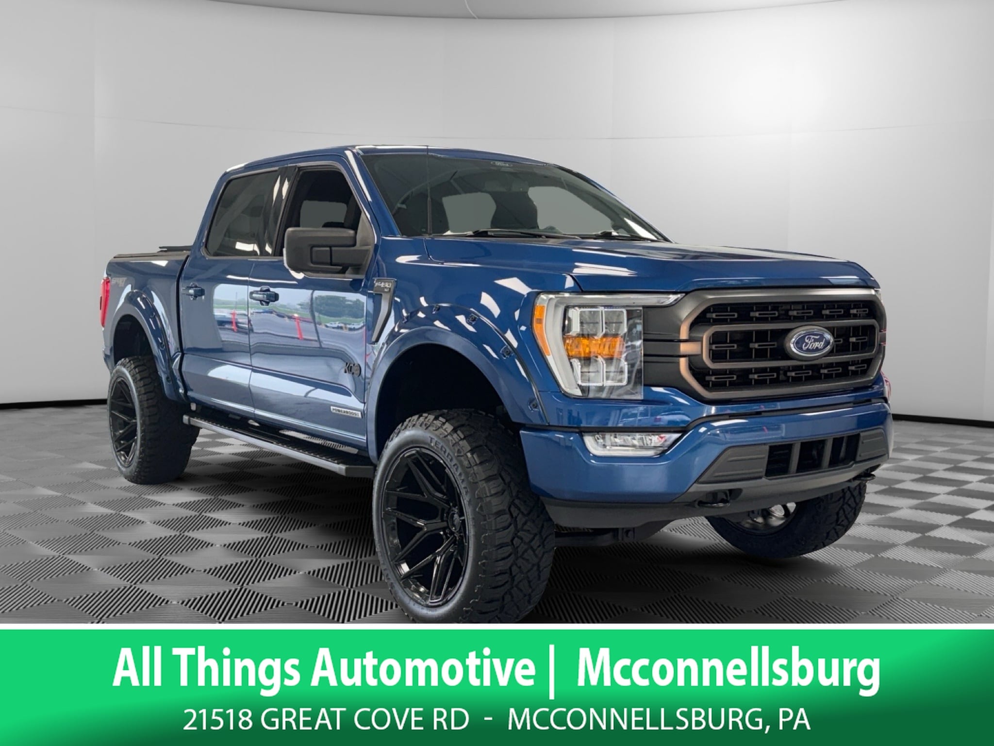 2022 Ford F-150