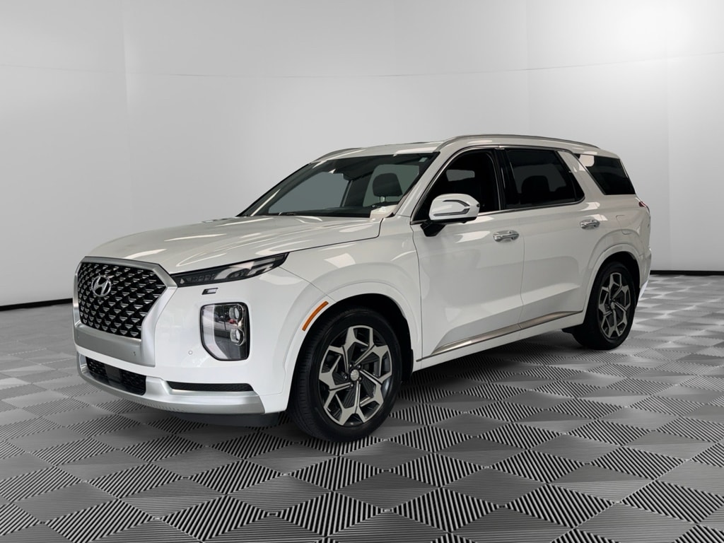 Used 2021 Hyundai Palisade Calligraphy SUV