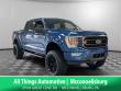 Used 2022 Ford F-150 XLT Truck SuperCrew Cab