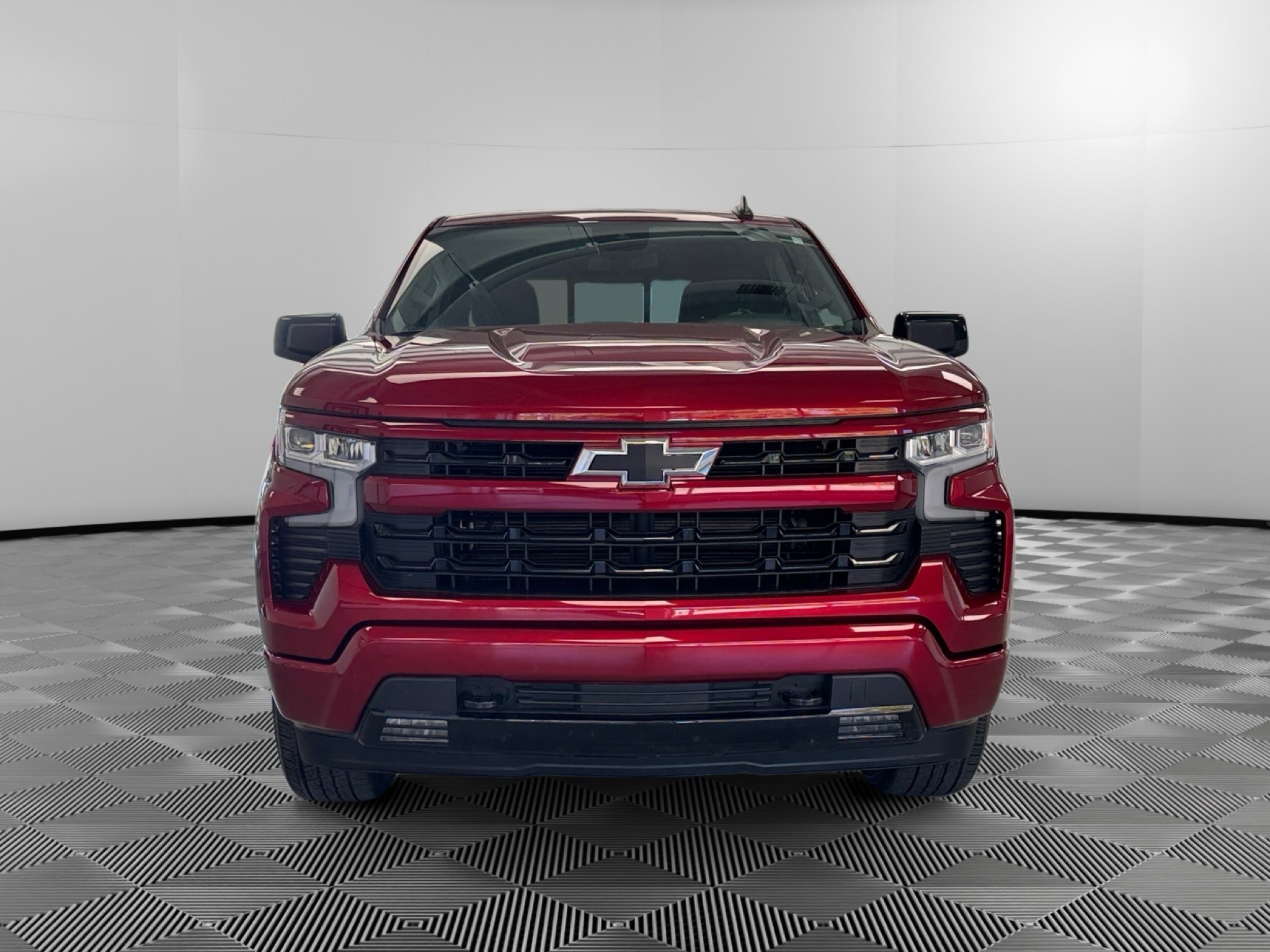 Used 2025 Chevrolet Silverado 1500 RST Truck Crew Cab