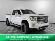 Used 2021 GMC Sierra 2500 HD Denali Truck Crew Cab