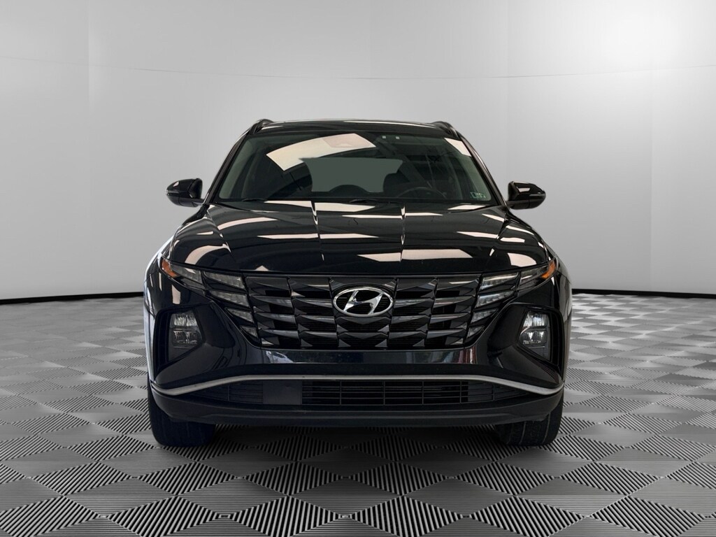 Used 2022 Hyundai Tucson SEL w/ Convenience Package SUV