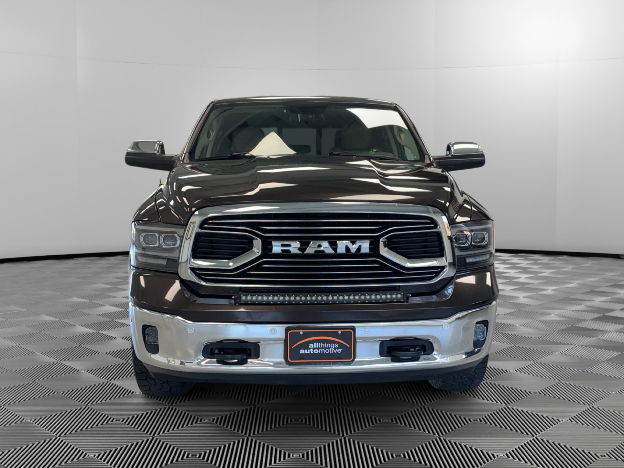 Used 2017 Ram 1500 Laramie Truck Crew Cab