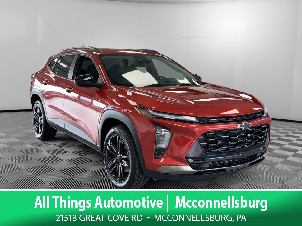 2024 Chevrolet Trax