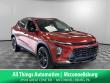 Used 2024 Chevrolet Trax ACTIV SUV