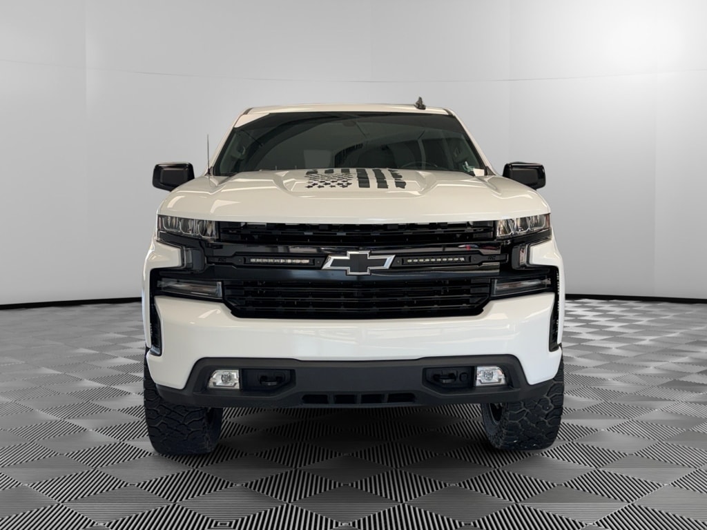 Used 2021 Chevrolet Silverado 1500 RST Truck Crew Cab
