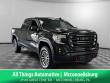 Used 2021 GMC Sierra 1500 AT4 Truck Crew Cab