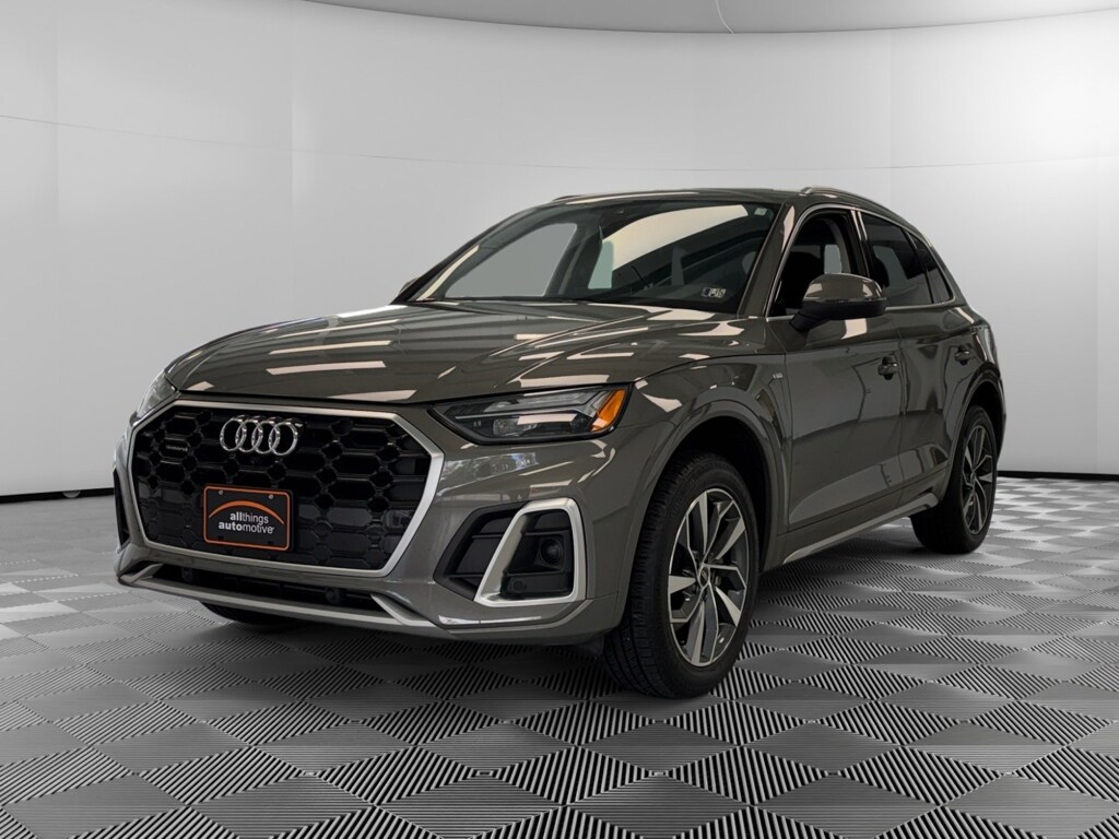 2024 Audi Q5 45 S line Premium photo 3