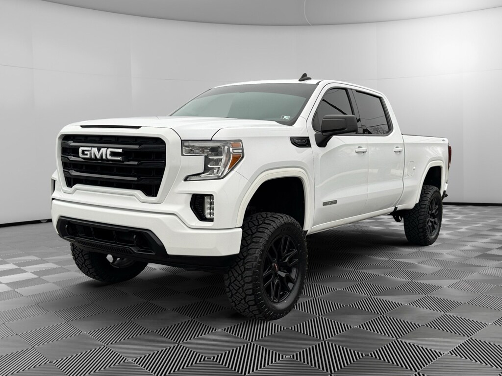 2019 Gmc Sierra 1500 Elevation photo 3
