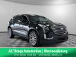 Used 2017 CADILLAC XT5 Luxury SUV