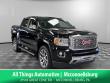 Used 2018 GMC Canyon Denali Truck Crew Cab