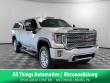 Used 2021 GMC Sierra 3500 HD Denali Truck Crew Cab