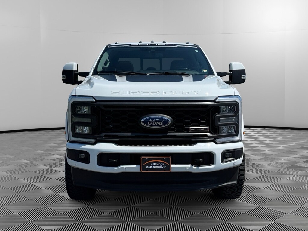 Used 2023 Ford F-250 Truck Crew Cab
