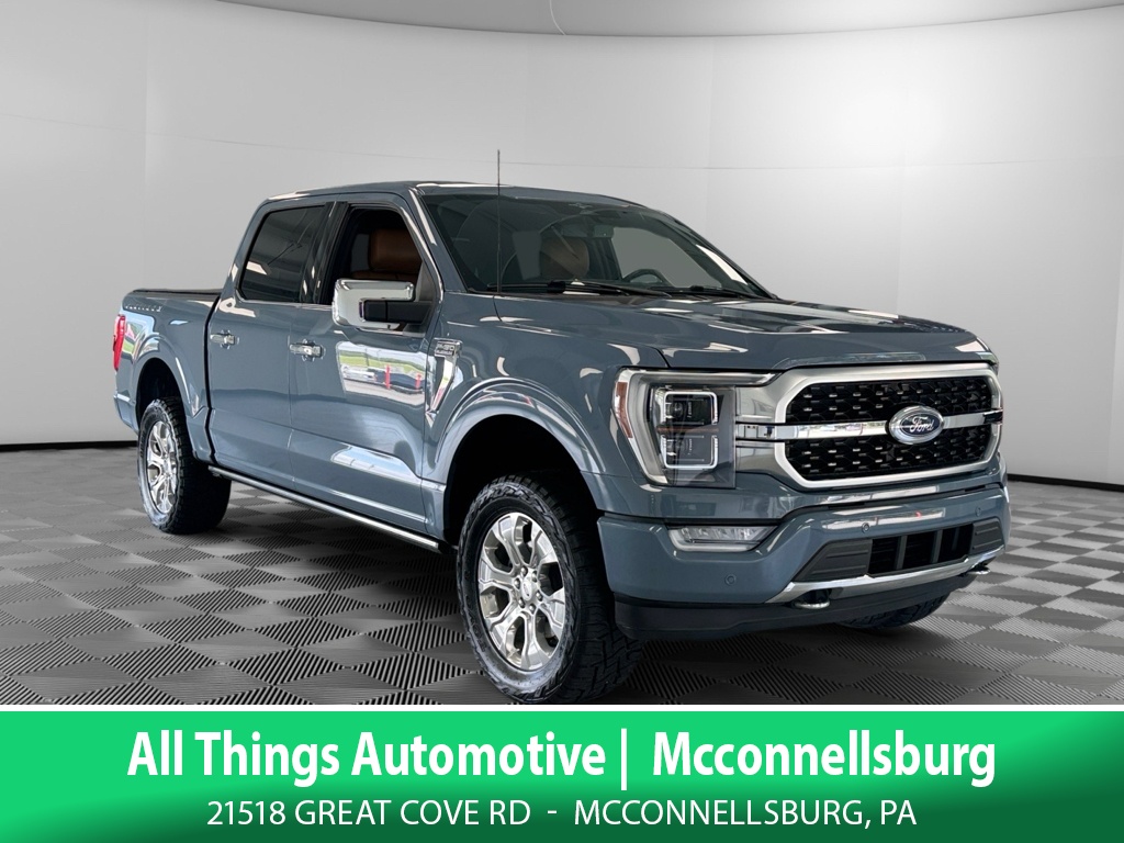  Ford F-150