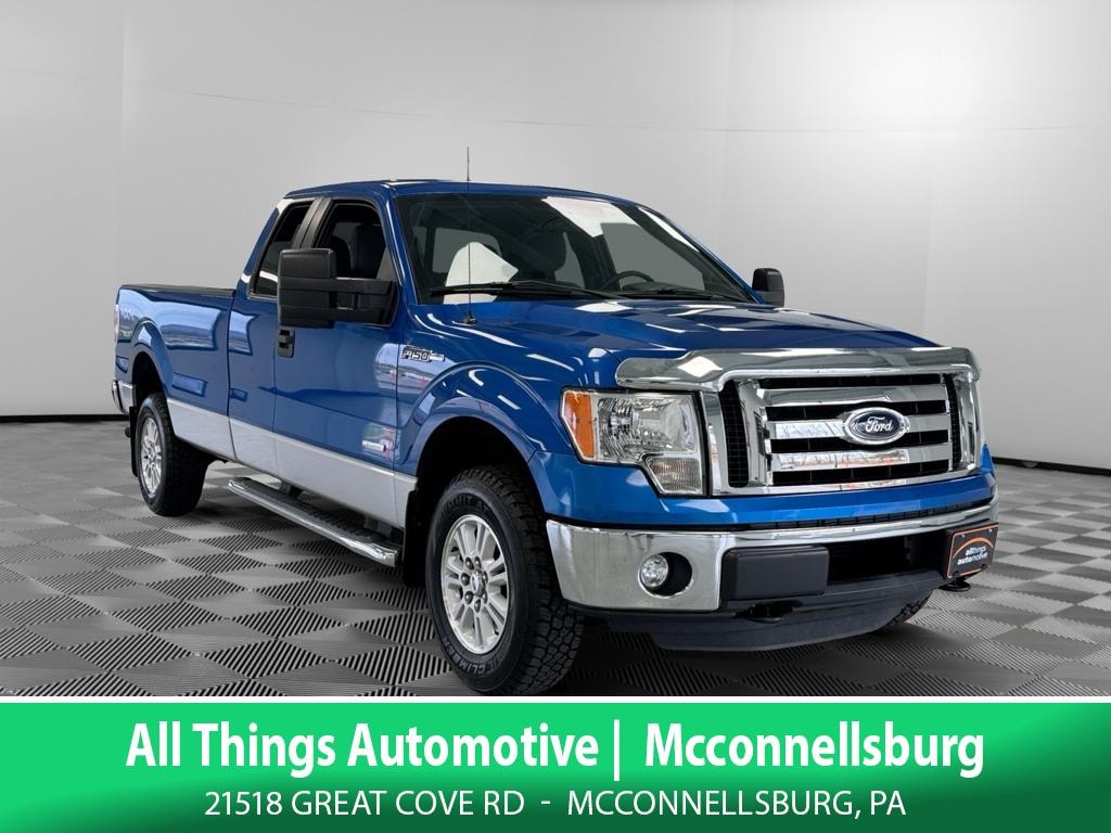Used 2012 Ford F-150 Truck Super Cab