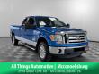 Used 2012 Ford F-150  Truck Super Cab