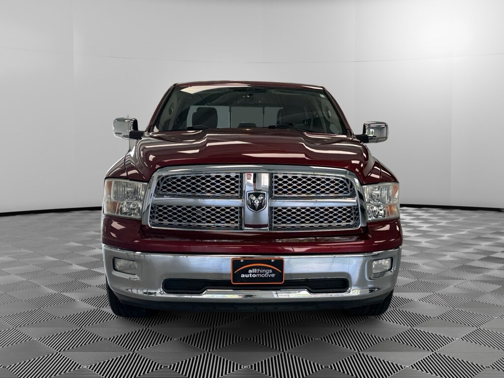 Used 2011 Ram 1500 Laramie Truck Quad Cab