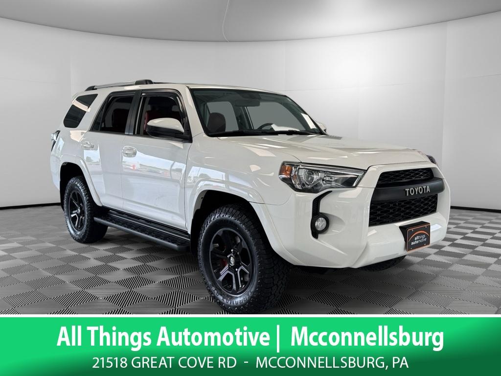 Used 2019 Toyota 4Runner SR5 SUV
