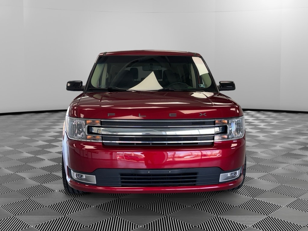 Used 2015 Ford Flex SEL SUV