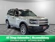  Ford Bronco Sport