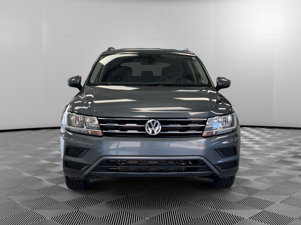 Used 2020 Volkswagen Tiguan 2.0T SE 4MOTION SUV