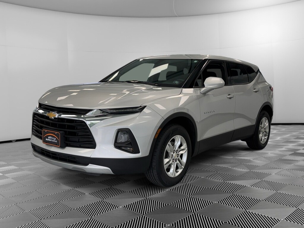 2021 Chevrolet Blazer 1LT photo 3