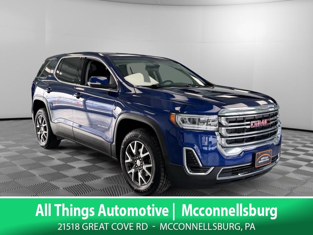 Used 2023 GMC Acadia SLE SUV