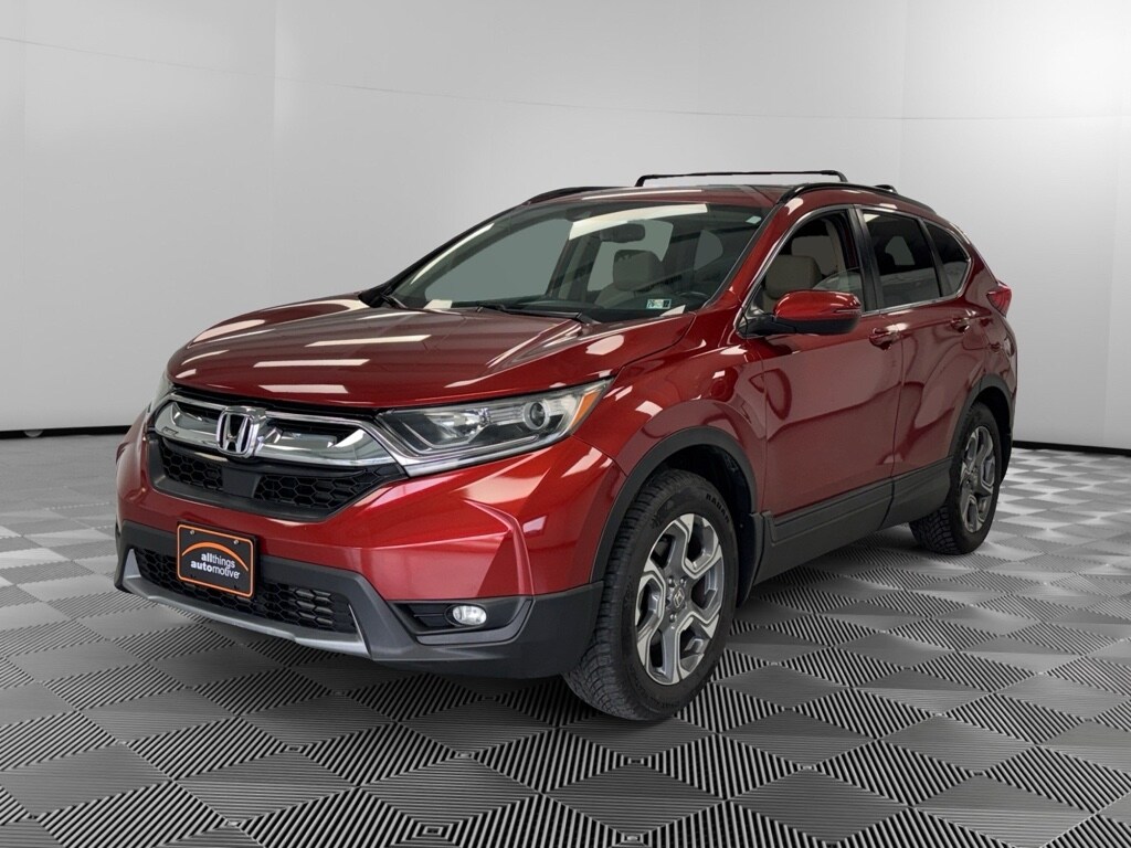 Used 2019 Honda CR-V EX-L AWD SUV