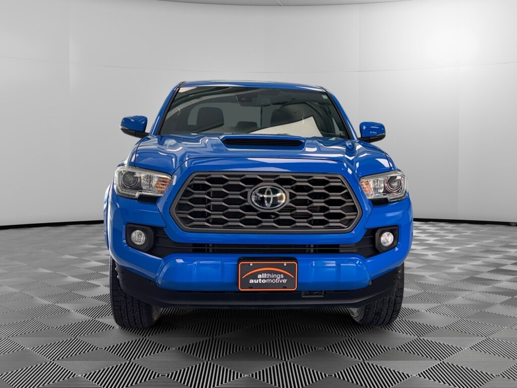 Used 2020 Toyota Tacoma Truck Double Cab