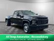Used 2022 Chevrolet Silverado 3500 HD Work Truck Truck Crew Cab