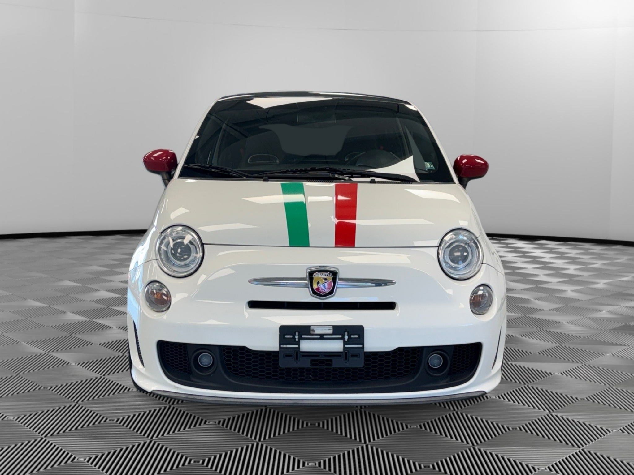 Used 2013 FIAT 500 Abarth Hatchback