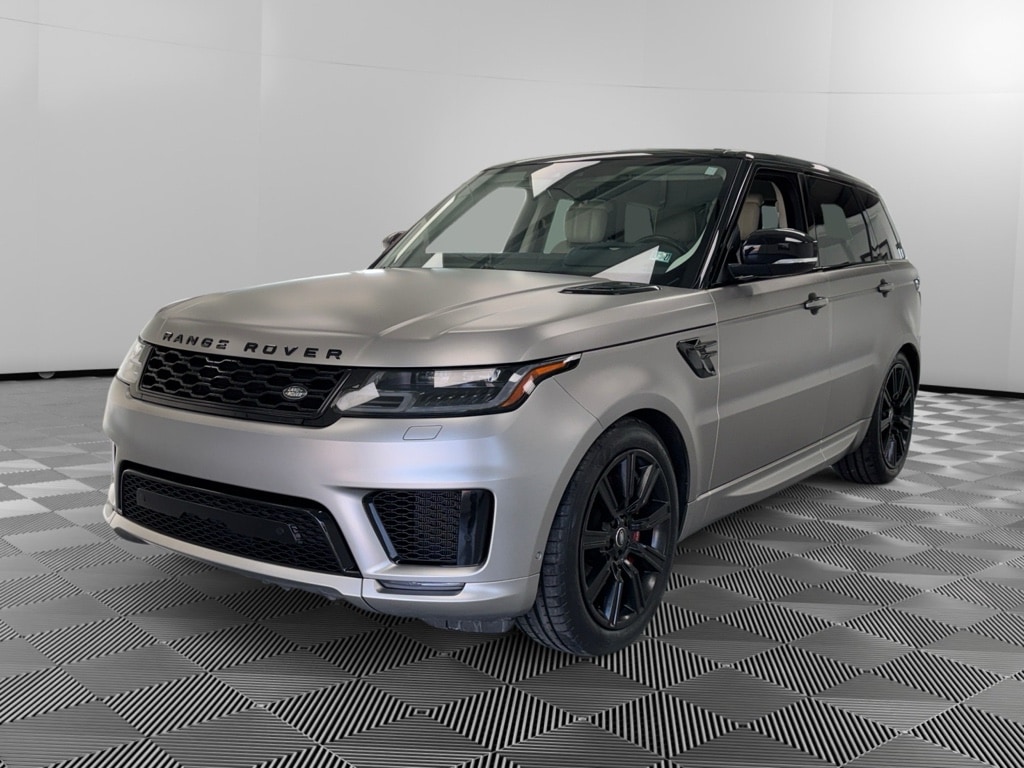 Used 2019 Land Rover Range Rover Sport HSE Dynamic SUV