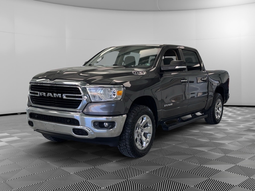 Used 2020 Ram 1500 Big Horn/Lone Star Truck Crew Cab