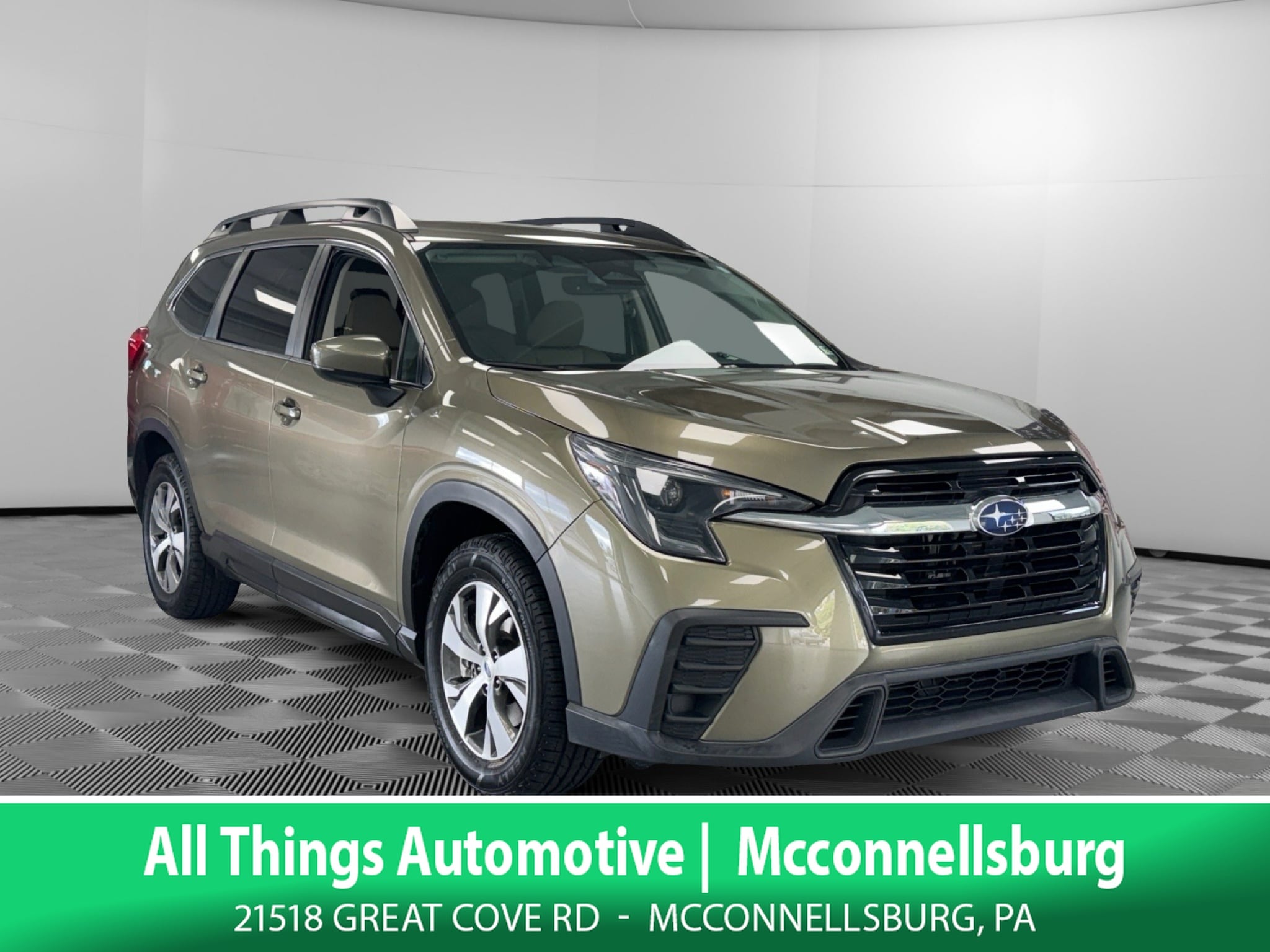 2024 Subaru Ascent