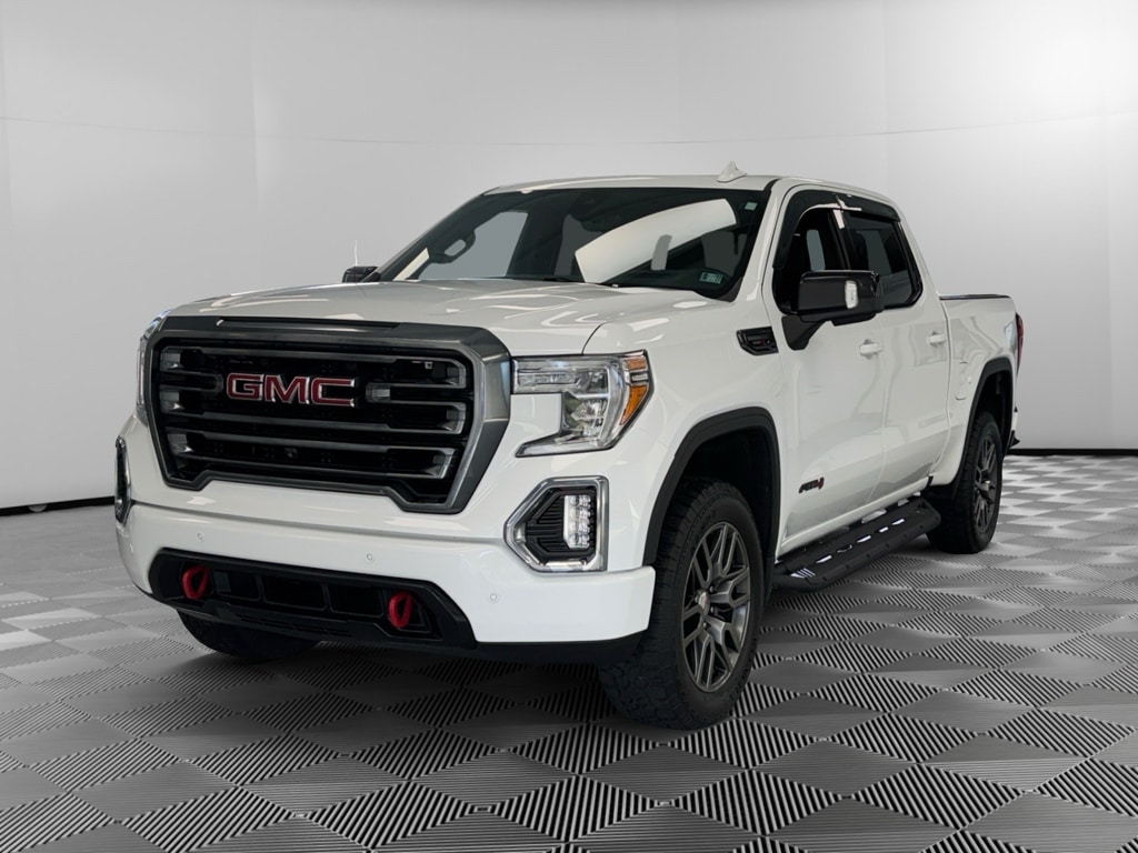 Used 2021 GMC Sierra 1500 AT4 Truck Crew Cab
