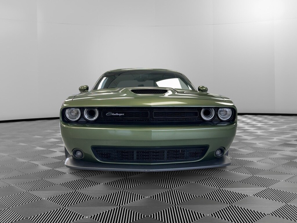 Used 2020 Dodge Challenger R/T Scat Pack Coupe