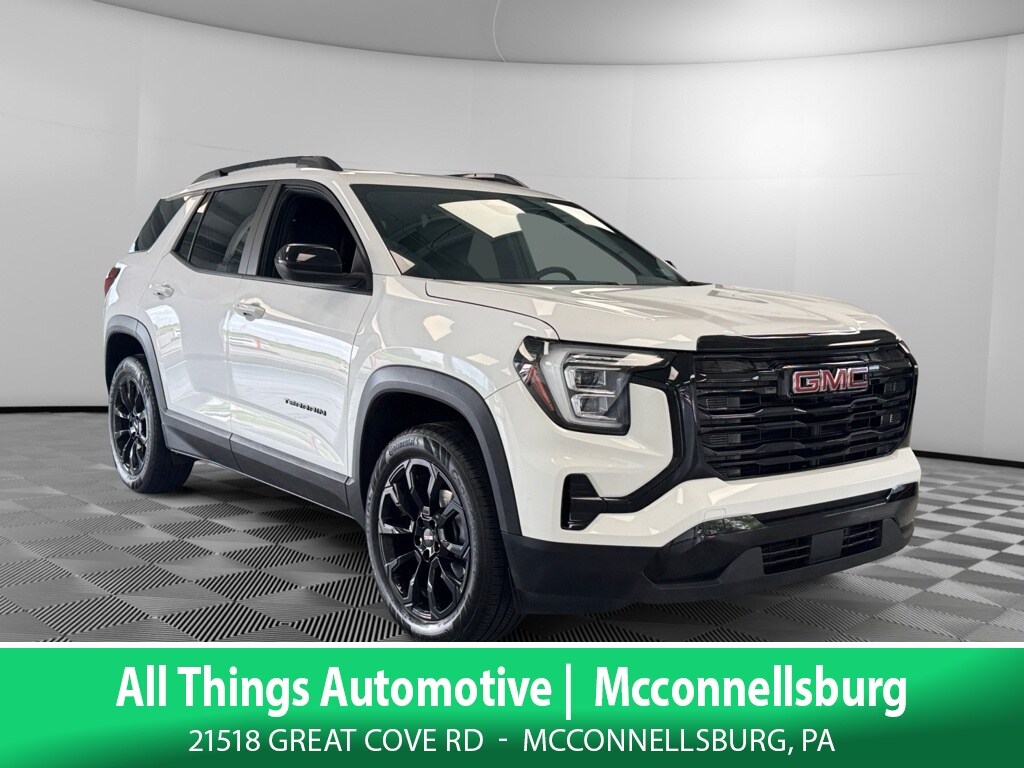 Used 2026 GMC Terrain Elevation SUV