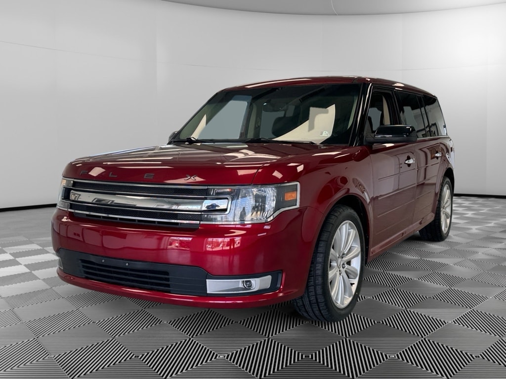 Used 2015 Ford Flex SEL SUV