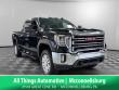 Used 2023 GMC Sierra 2500 HD SLT Truck Crew Cab