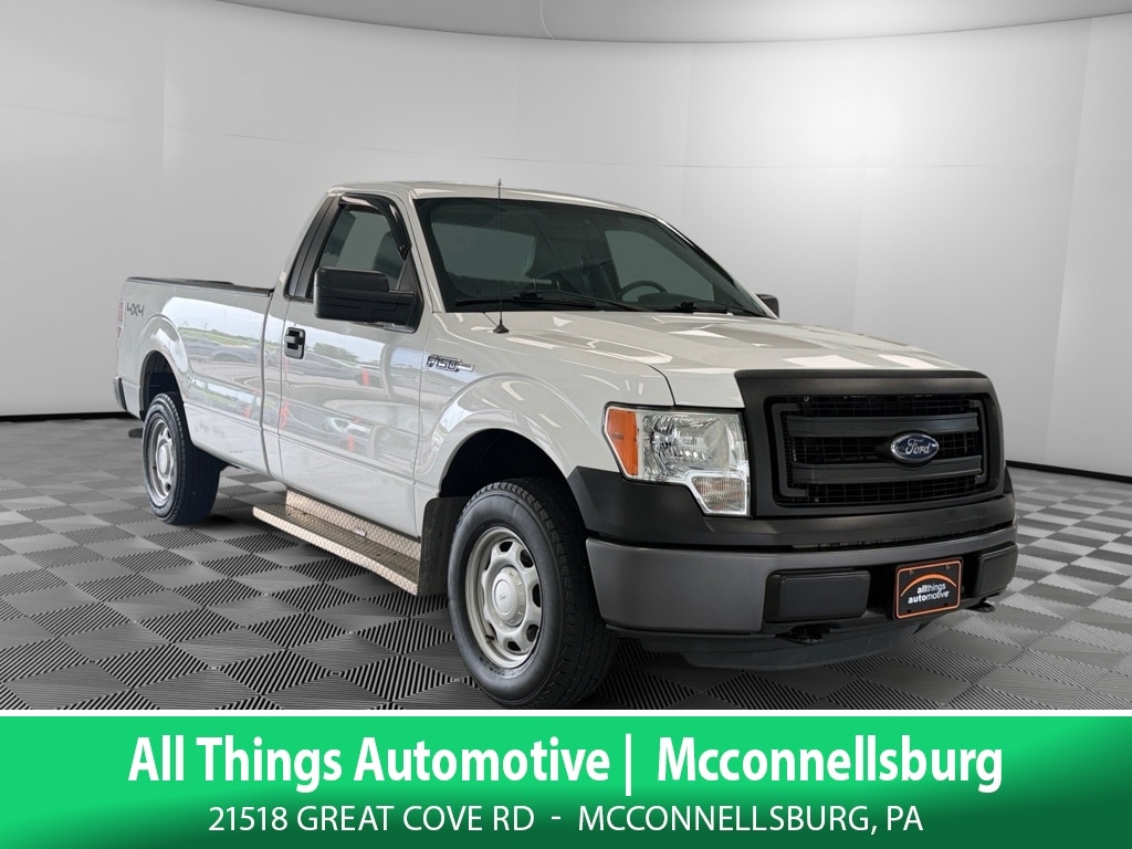 Used 2014 Ford F-150 Truck Regular Cab