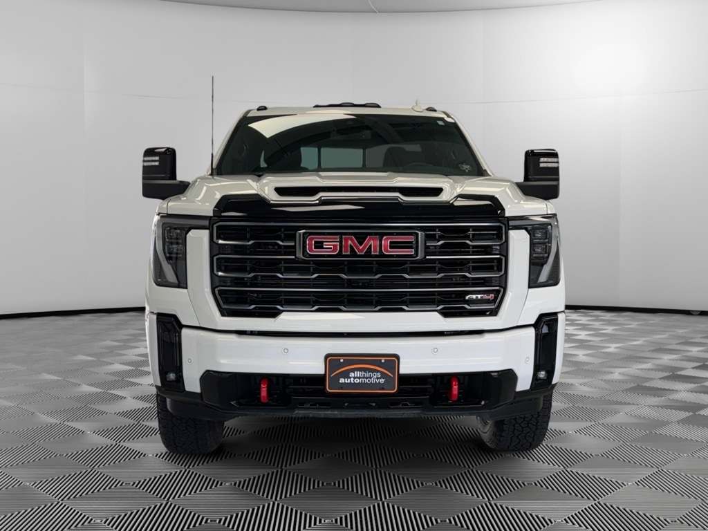 Used 2025 GMC Sierra 2500 HD AT4 Truck Crew Cab