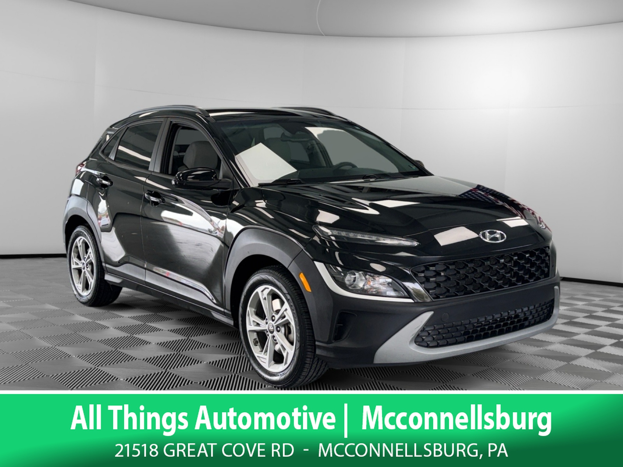 Used 2023 Hyundai Kona SEL SUV