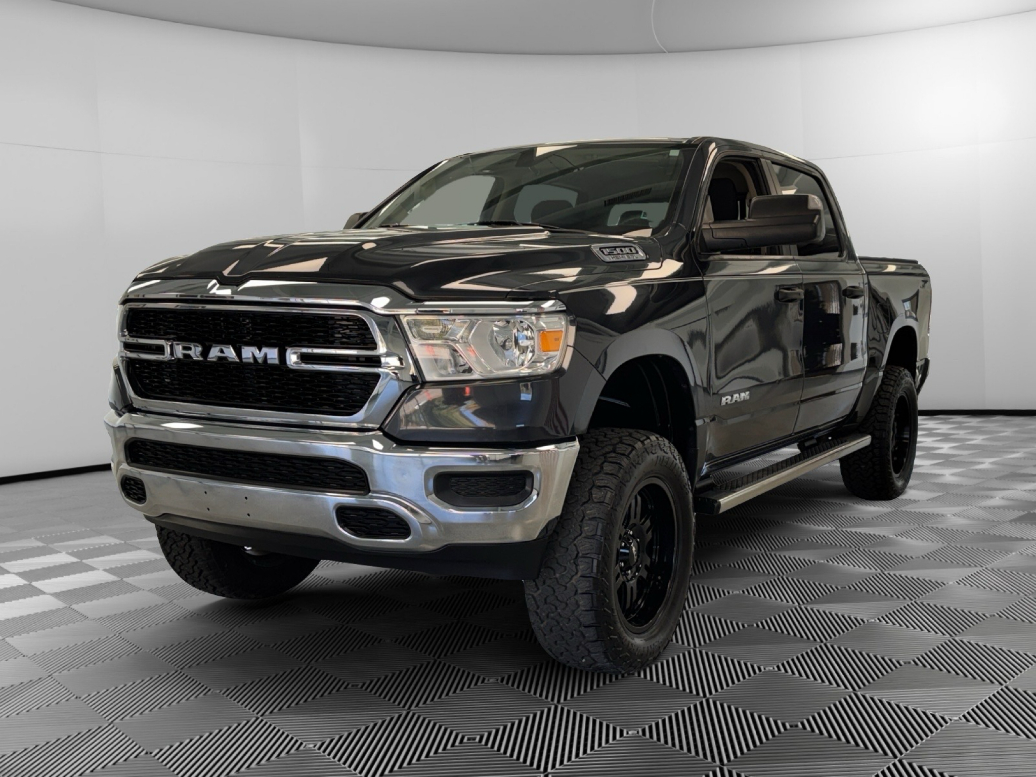 Used 2019 Ram 1500 Tradesman Truck Crew Cab