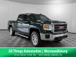 Used 2015 GMC Sierra 1500 SLE Truck Double Cab