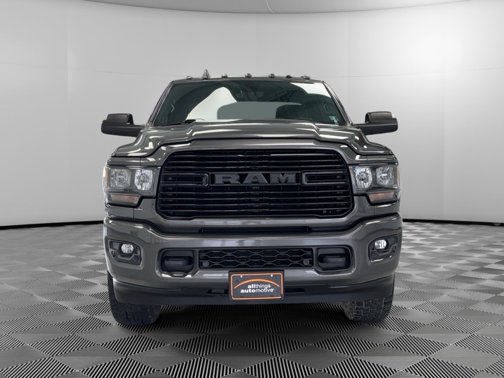 Used 2020 Ram 2500 Big Horn Truck Crew Cab