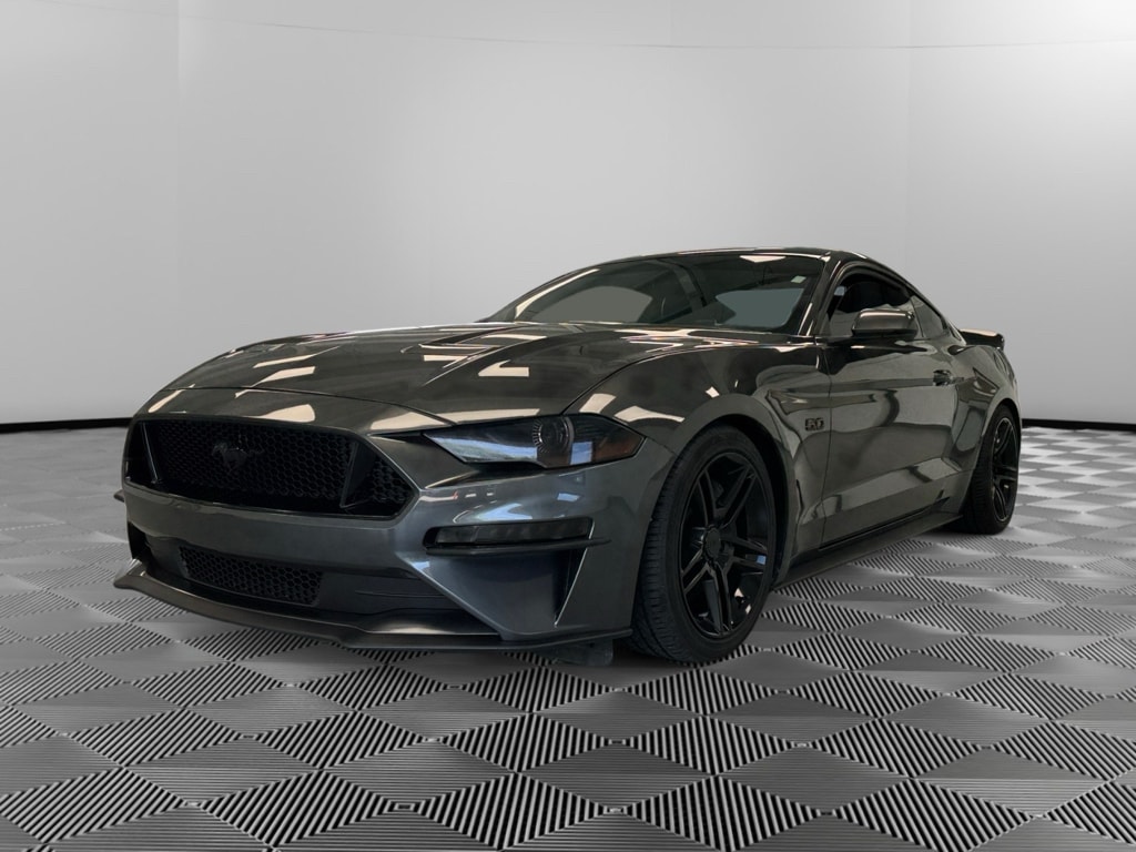 Used 2018 Ford Mustang Coupe