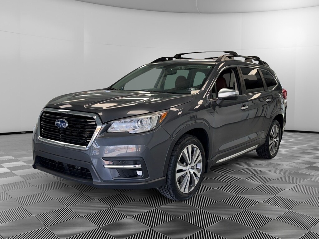 Used 2021 Subaru Ascent Touring 7-Passenger SUV